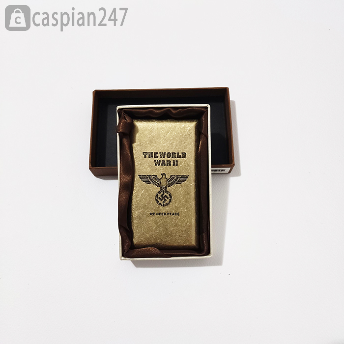 جاسیگاری کنستانتین طرح جنگ جهانی