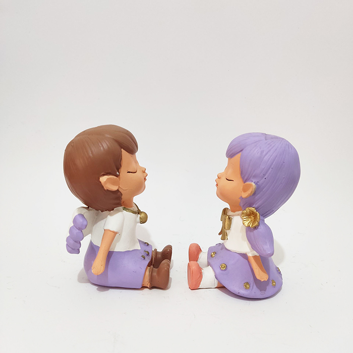 دکوریف فانتزی دختر و پسر فرشته