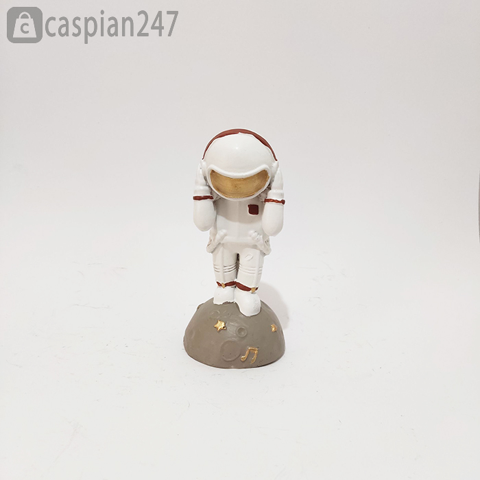 دکوری فانتزی فضانورد موزیک