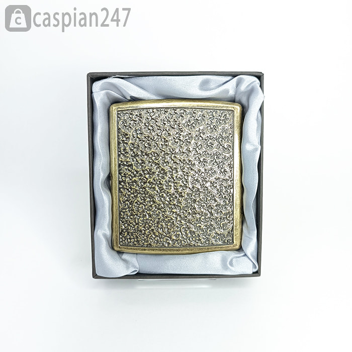 جاسیگاری اورجینال گوپای طرح برنجی طلایی